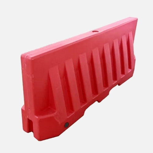 Jersey Barrier for Flood Control