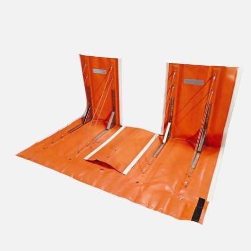 L-type Flood Barrier