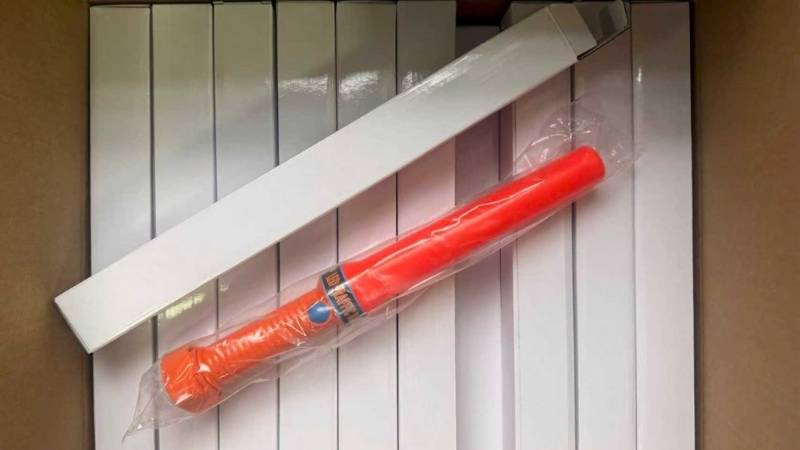 Marshalling Wand Package