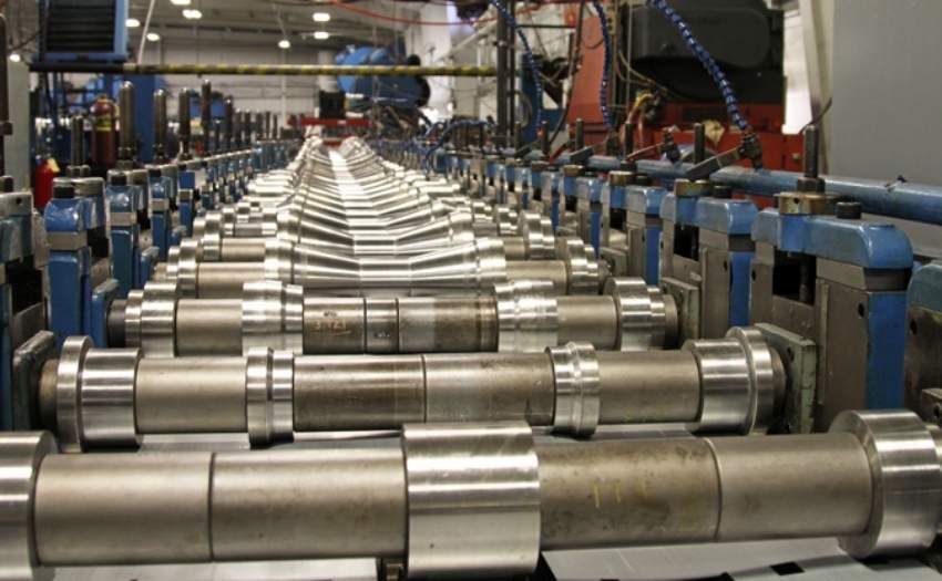 Metal Forming Workshop