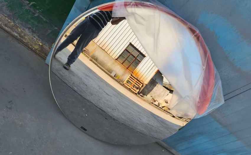 مرايا ذات وضوح عالٍ