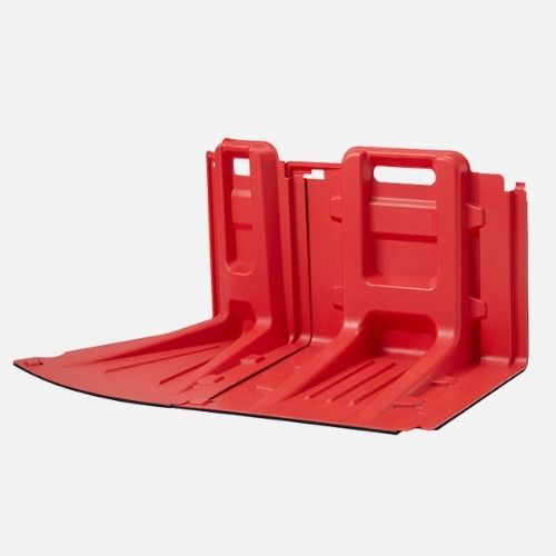 Modular Flood Barrier