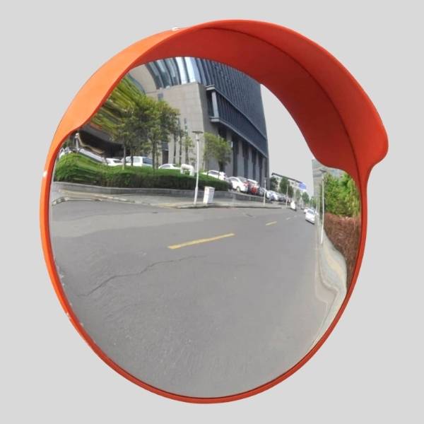 مرآة المرور الخارجية