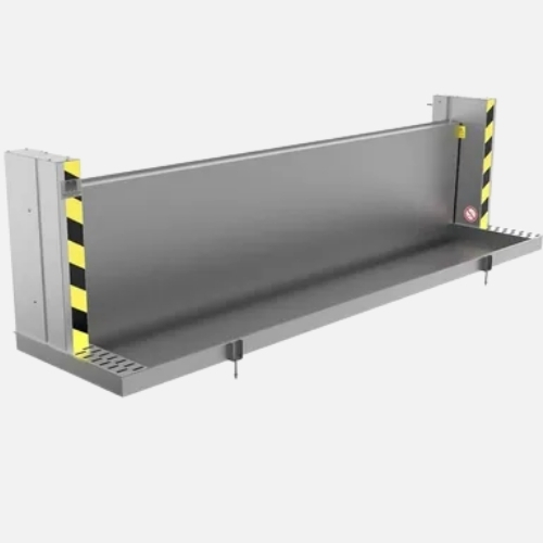 Pop-up Flood Barrier