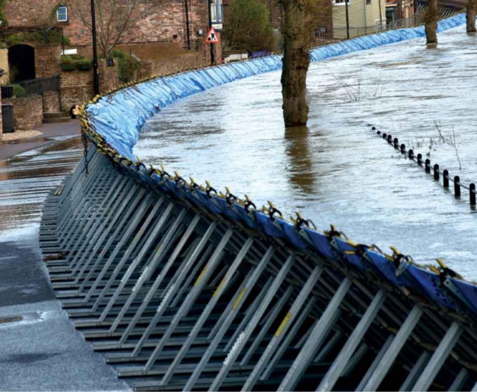 Premier Flood Barrier Design