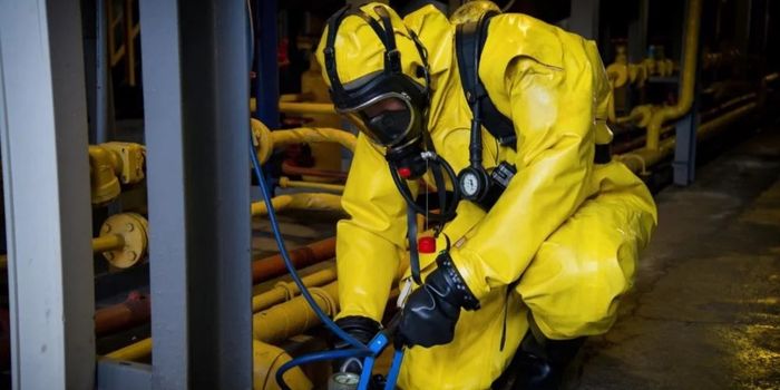 Vêtements de protection contre les radiations