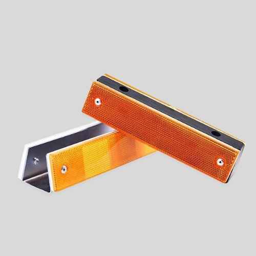 Reflector de barandilla rectangular