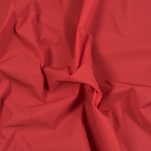 Tela reflectante roja