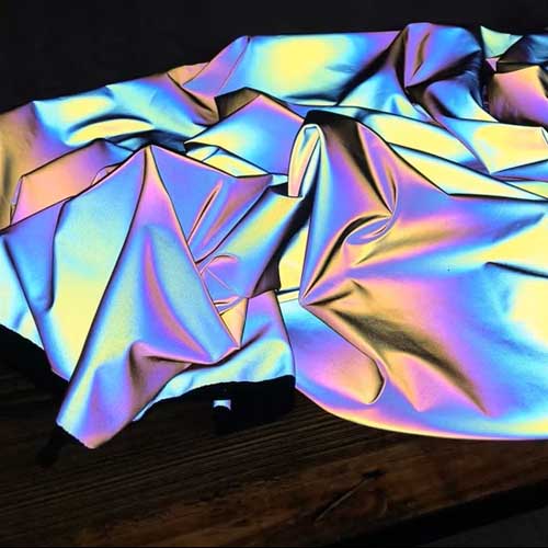 Reflective Fabric Material
