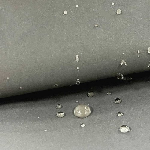 Tejido reflectante impermeable