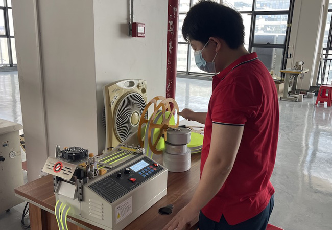 Reflective tape lamination