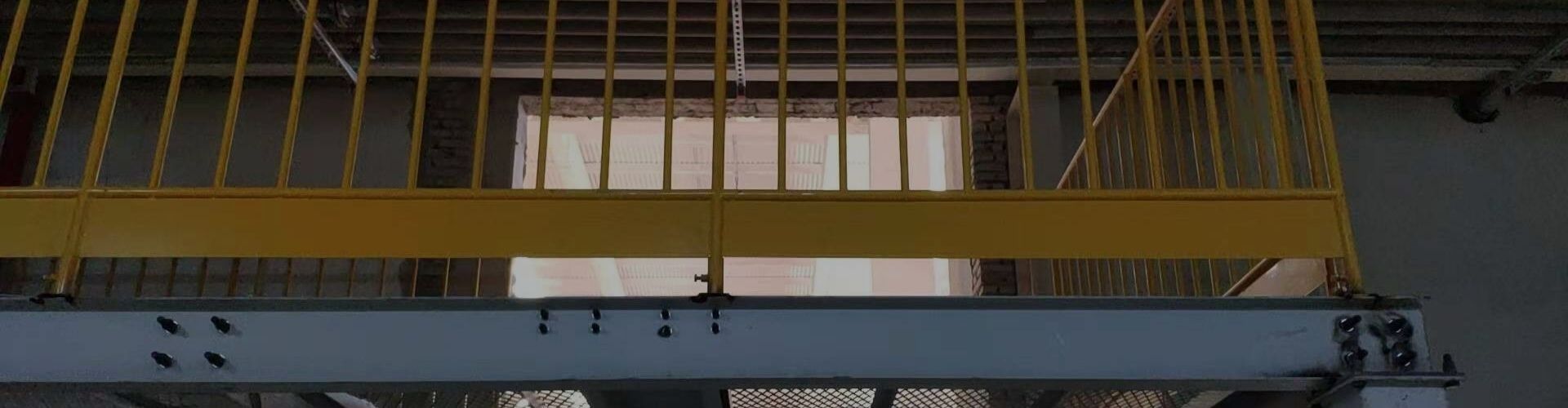 Removable Guardrail Banner