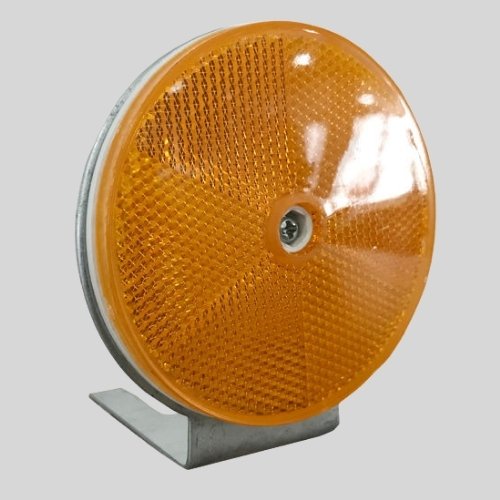 Round Single Side Delineator