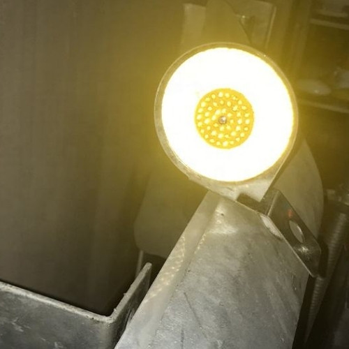 Round Traffic Guardrail Delineator