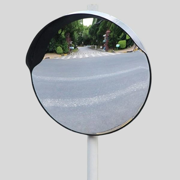 مرآة مرور دائرية