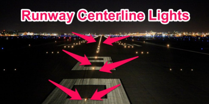Runway Centerline Light