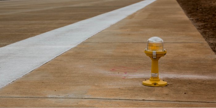 Runway Edge Lights