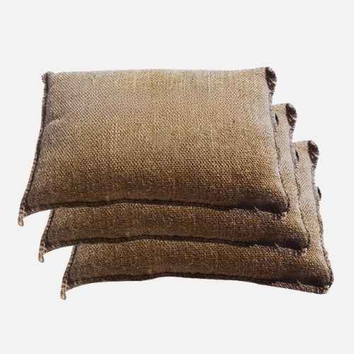 Sandbag Flood Barrier