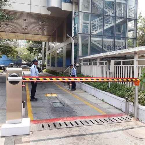 Barrera de seguridad