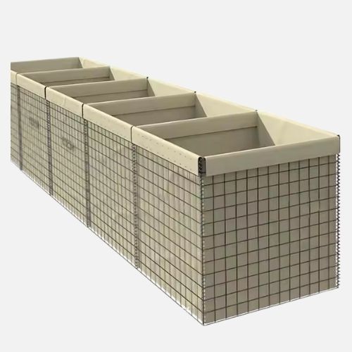 Stackable Flood Wire Mesh