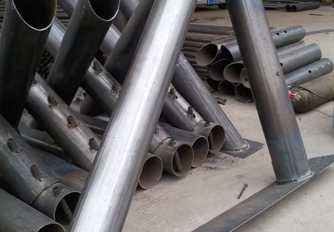 Stainless Steel Post