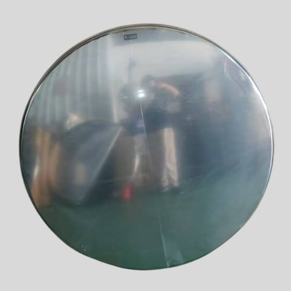 مرايا مرور من الفولاذ المقاوم للصدأ