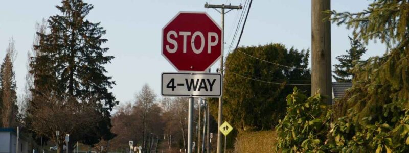 Stop Sign Dimensions