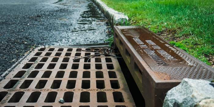 Sistemas de drenaje de aguas pluviales