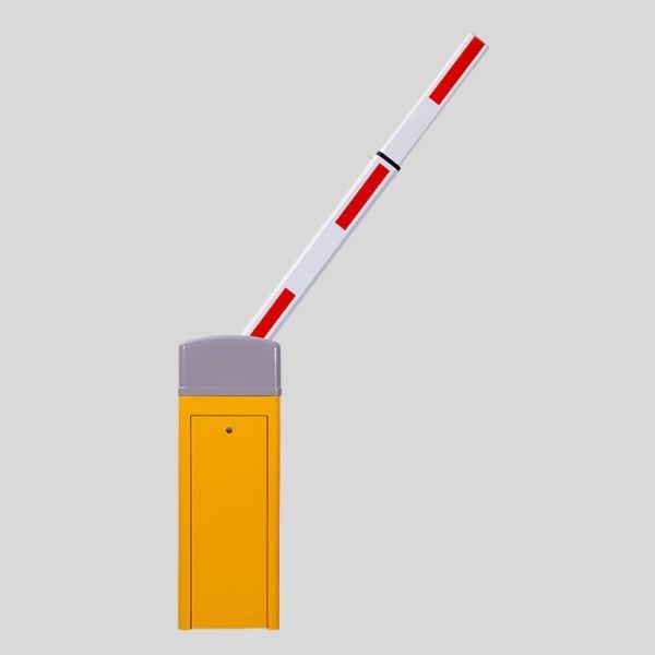 Barrera de brazo telescópico