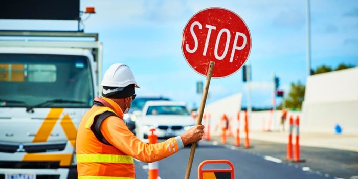 Gestión del control del tráfico