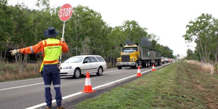 Plan de control de tráfico