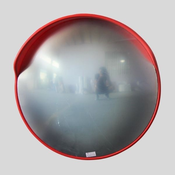 مرآة مرور بلاستيكية