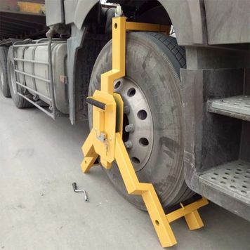 Trailer Wheel Lock