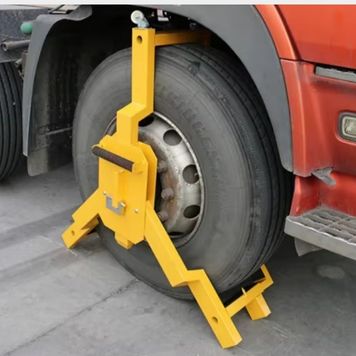 Truck Wheel Lock