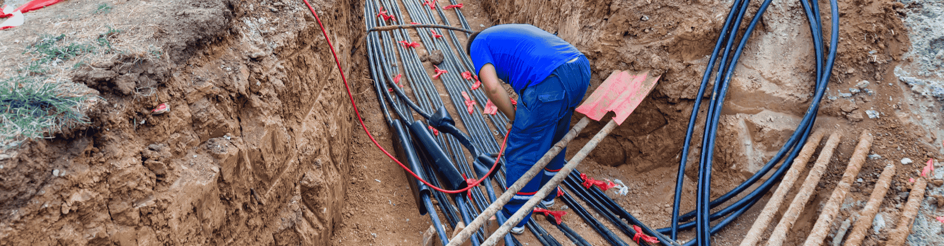 Подземные коммуникации