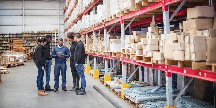 Warehouse Facility Management