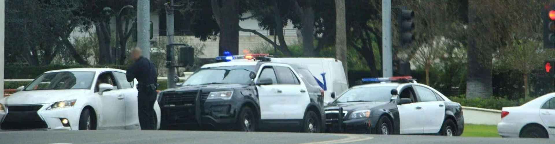 Что такое нарушение правил дорожного движения?