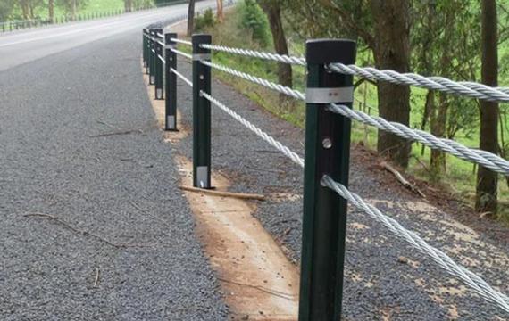 Why Choose Cable Guardrail for Your Road