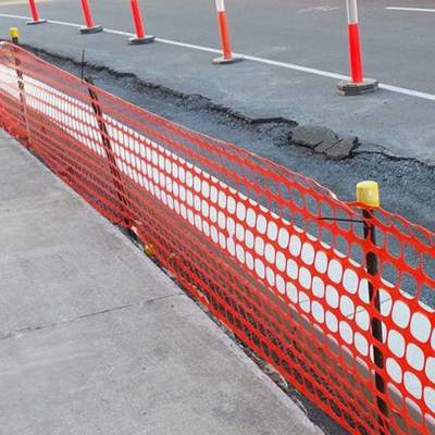 Y Posts for Construction Sites