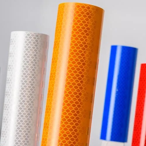 reflective sheet material