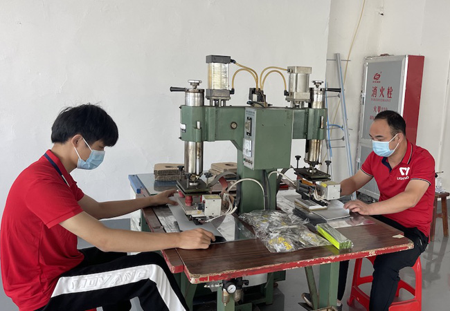 reflective tape material iron on