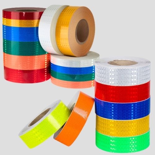 reflective tapes