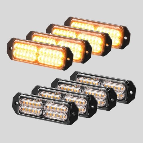 12-Volt-LED-Blinkerleuchte