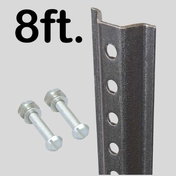 8ft U Post