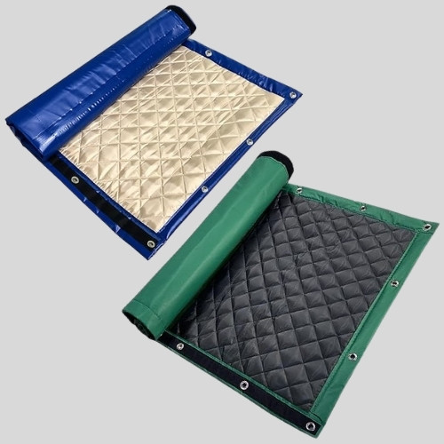 Acoustic Barrier Panels