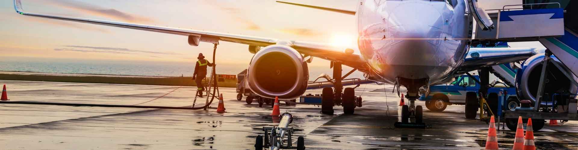 Sécurité aéroportuaire