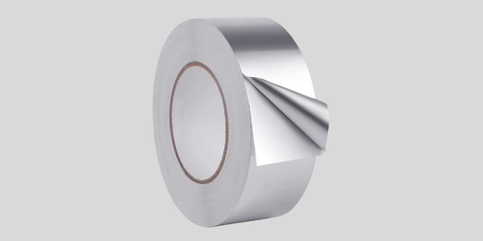 Aluminiumfolienband