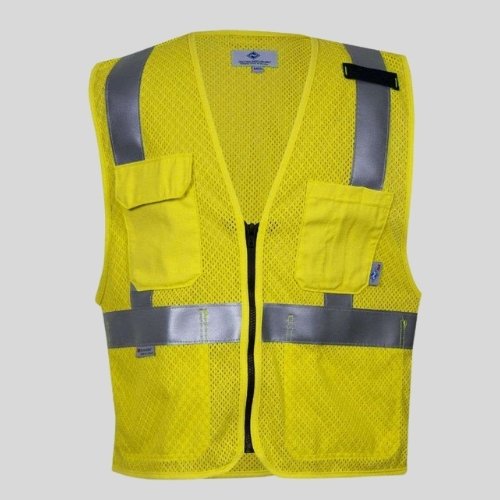 Gilet de sécurité antistatique
