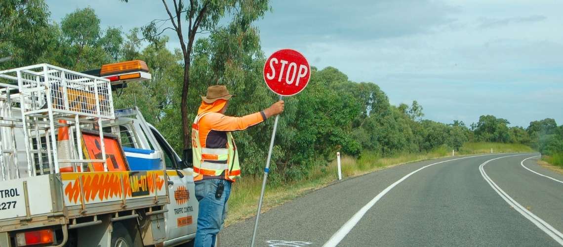 Australia Stop Slow Bats