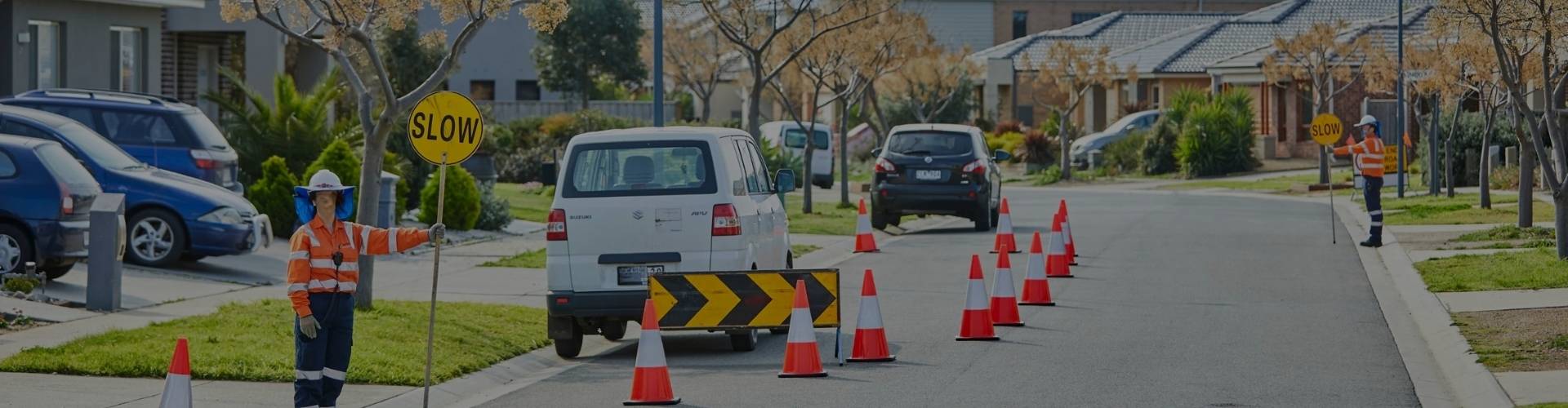 Controle de tráfego da Austrália